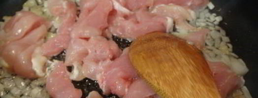 курица на китайский лад. Шаг 5