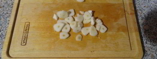 курица на китайский лад. Шаг 6