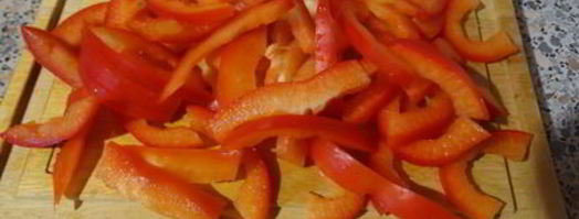 курица на китайский лад. Шаг 8