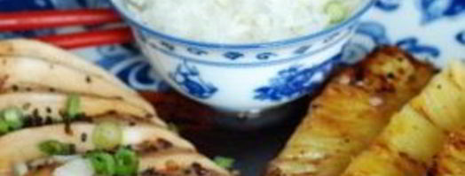 курица по-филиппински с ананасами. Шаг 8