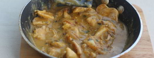 курица по-грузински. Шаг 7