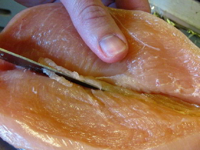 Рецепт курицы по-итальянски