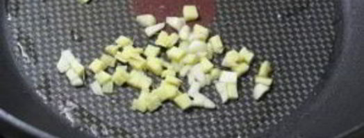 курица по-китайски с лимоном. Шаг 3