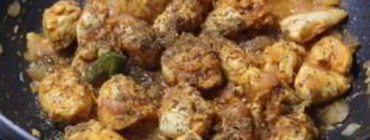 курица по-китайски с лимоном. Шаг 6