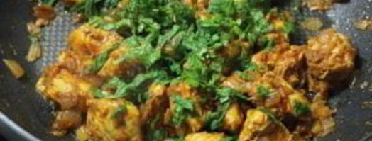 курица по-китайски с лимоном. Шаг 7