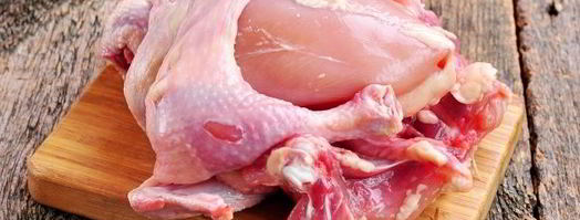 курица по-царски, фаршированная блинами. Шаг 4