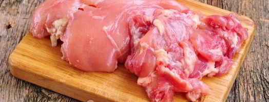 курица по-царски, фаршированная блинами. Шаг 6