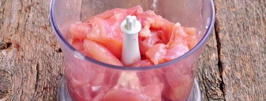 курица по-царски, фаршированная блинами. Шаг 8