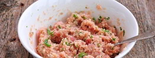 курица по-царски, фаршированная блинами. Шаг 11