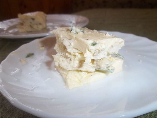 Рецепт курицы под майонезом