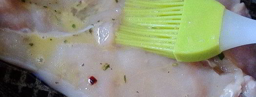 курица подружки в шоке. Шаг 4