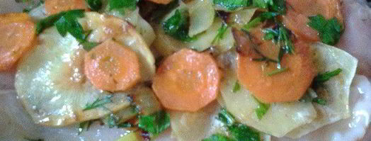 курица подружки в шоке. Шаг 5