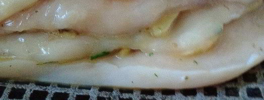 курица подружки в шоке. Шаг 6