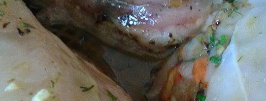 курица подружки в шоке. Шаг 7