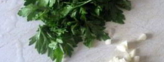 курица с баклажанами в духовке. Шаг 4