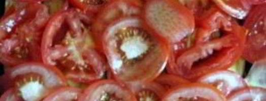 курица с баклажанами в духовке. Шаг 7