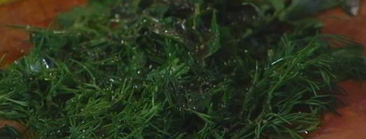 курица с картофелем и зеленью. Шаг 3