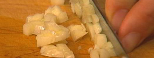 курица с картофелем и зеленью. Шаг 4