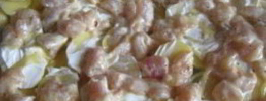 курица с картошкой и сыром. Шаг 5