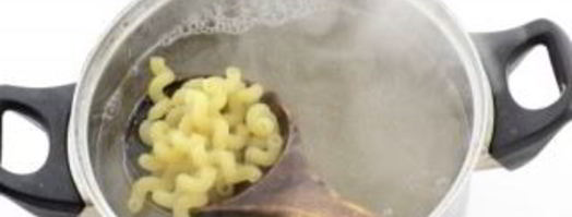 курица с макаронами в духовке. Шаг 4