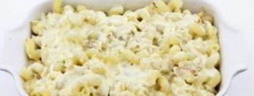 курица с макаронами в духовке. Шаг 8