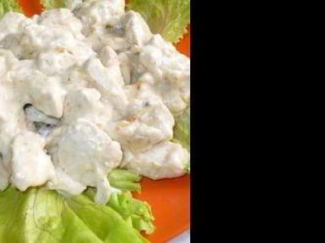 Рецепт курицы с морковью в сметанном соусе