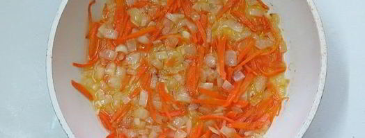 курица с рисом и зеленым горошком. Шаг 4