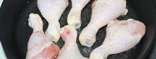 курица с рисом по-испански. Шаг 2