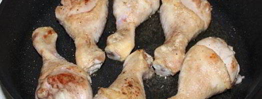 курица с рисом по-испански. Шаг 3