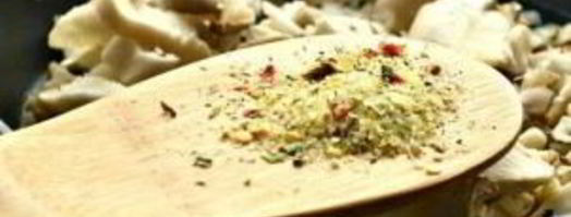 курица с вешенками. Шаг 3