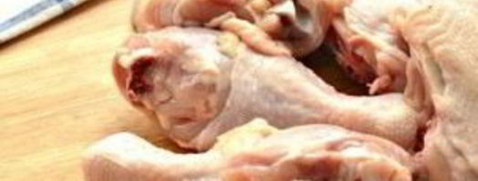 курица с вешенками. Шаг 7