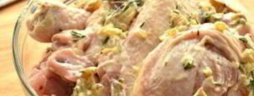 курица с вешенками. Шаг 8