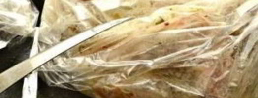 курица с вешенками. Шаг 10