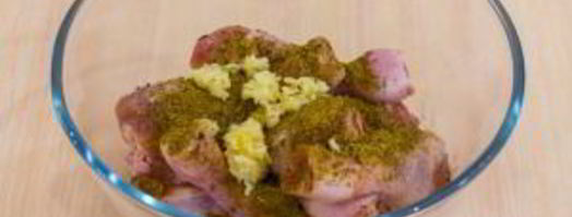 курица, тушенная с помидорами. Шаг 3