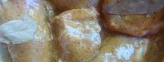 курица в горчичном маринаде. Шаг 6