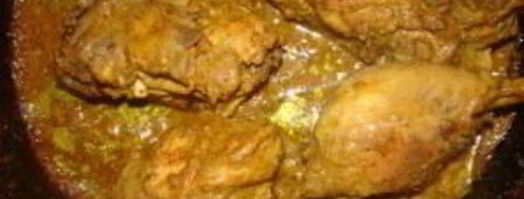 курица в горчичном маринаде. Шаг 7