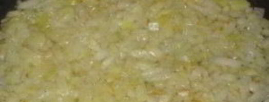 курица в грибном соусе. Шаг 2