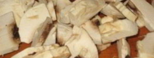 курица в грибном соусе. Шаг 4