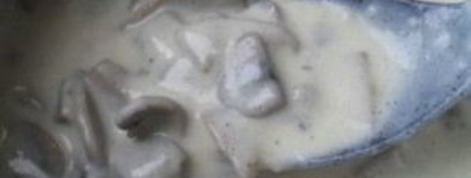 курица в грибном соусе. Шаг 7