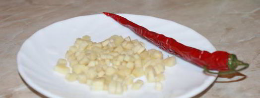 курица в лимонном соусе. Шаг 3