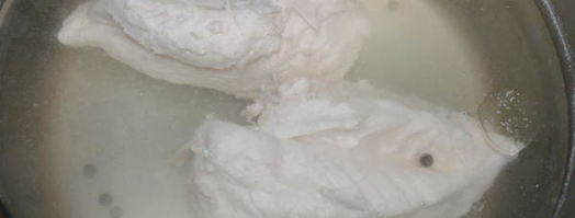 курица в лимонном соусе. Шаг 8