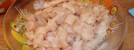 курица в перце. Шаг 2