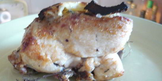 Курица Вдохновение