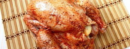 курица запеченная в пакете. Шаг 7