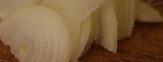 лапша с грибами и куриными сердечками. Шаг 2