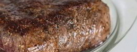 маринованный ростбиф. Шаг 3
