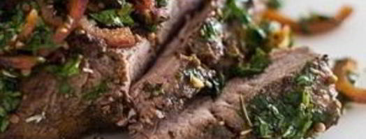 маринованный ростбиф. Шаг 8