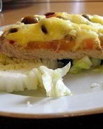 Мясо Дипломат в духовке