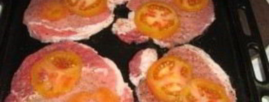 мясо дипломат в духовке. Шаг 2