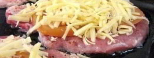 мясо дипломат в духовке. Шаг 3